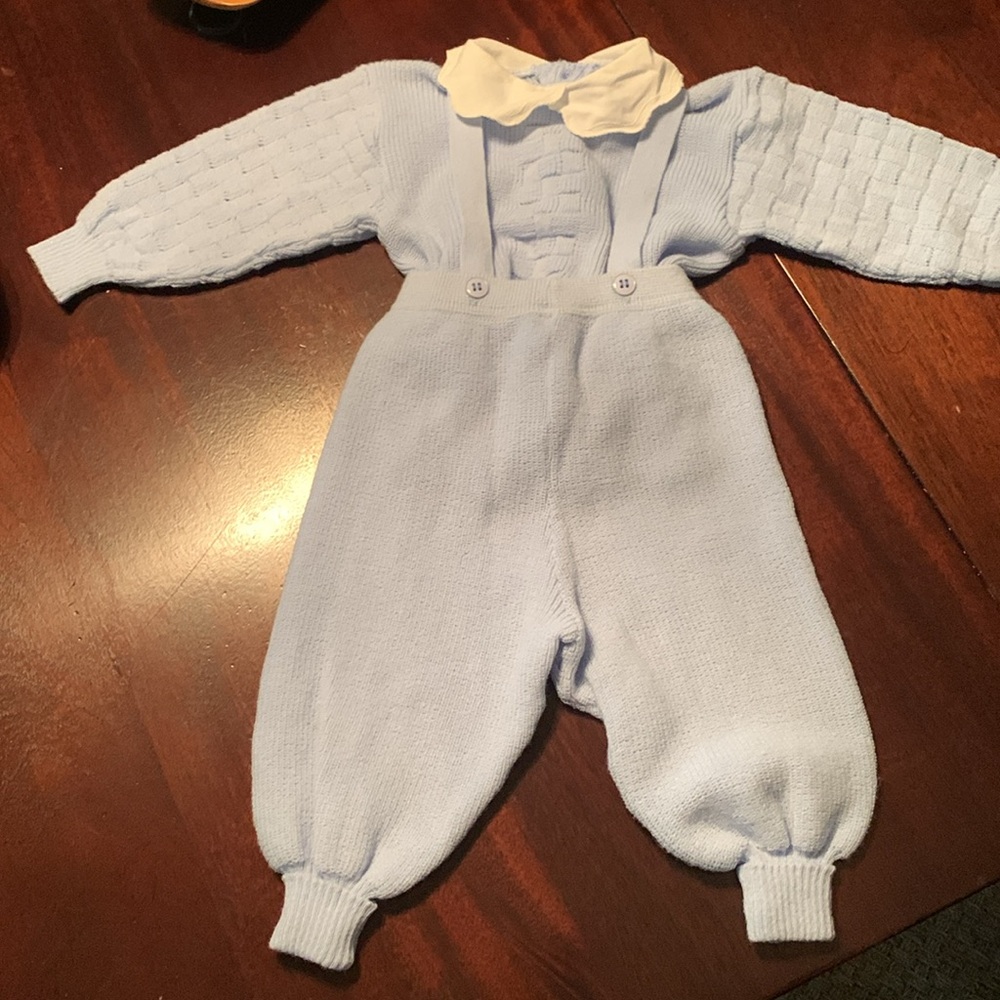 Petit Bateau French Jumper